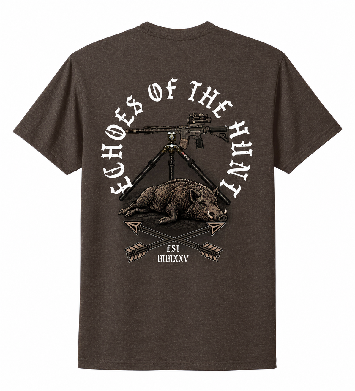 Hog Logo T-Shirt