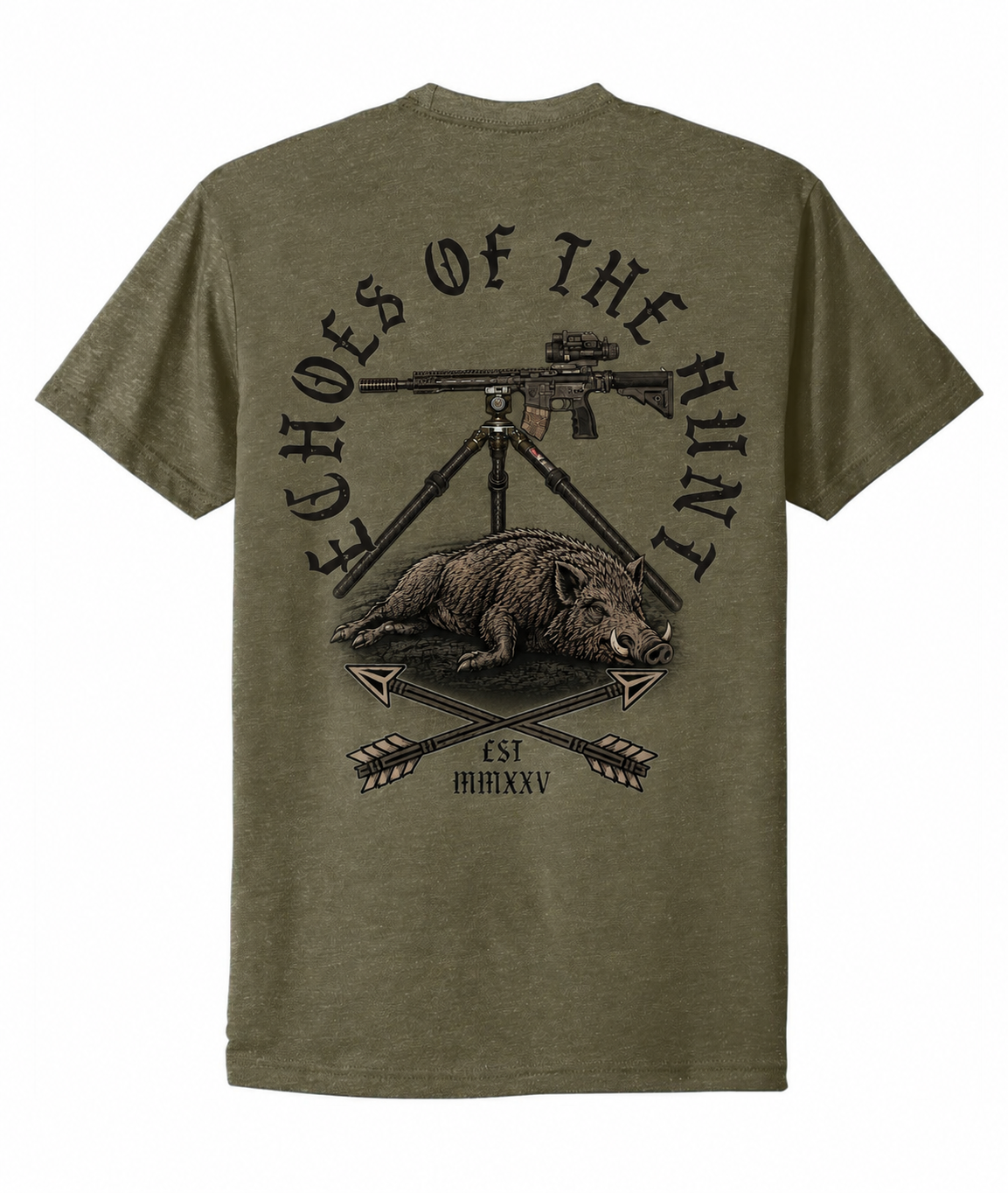 Hog Logo T-Shirt