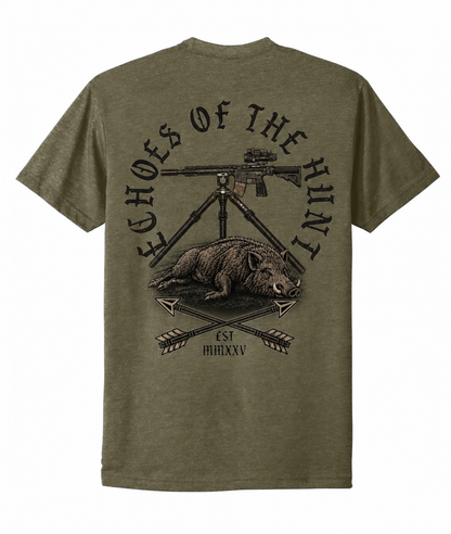 Hog Logo T-Shirt