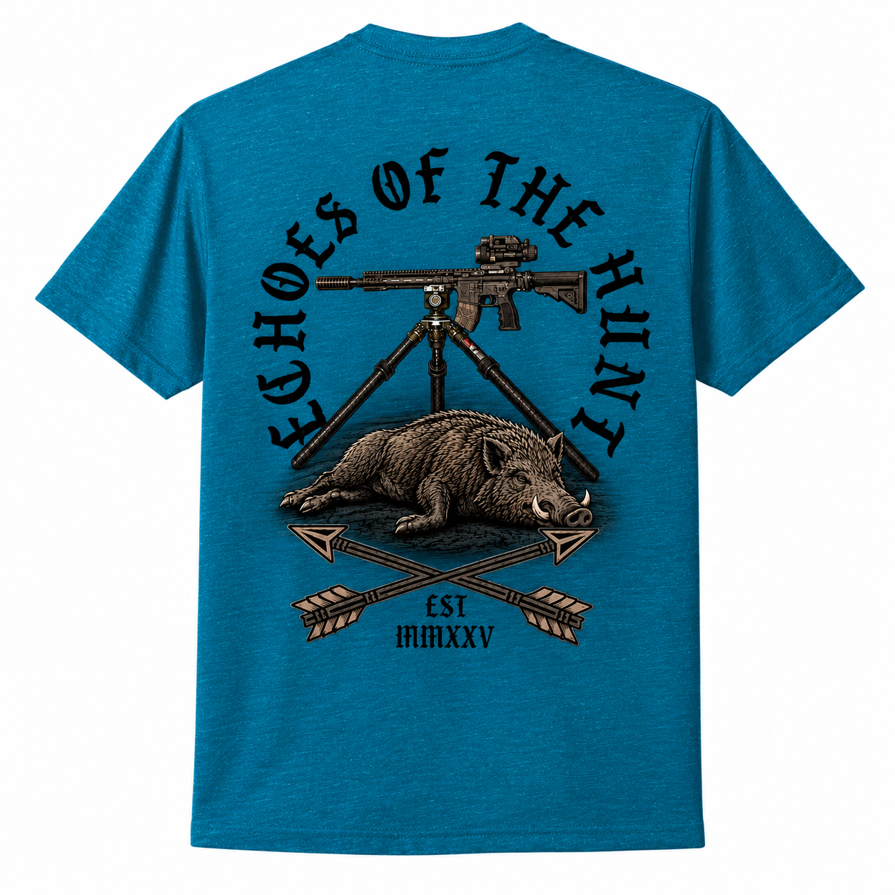 Hog Logo T-Shirt