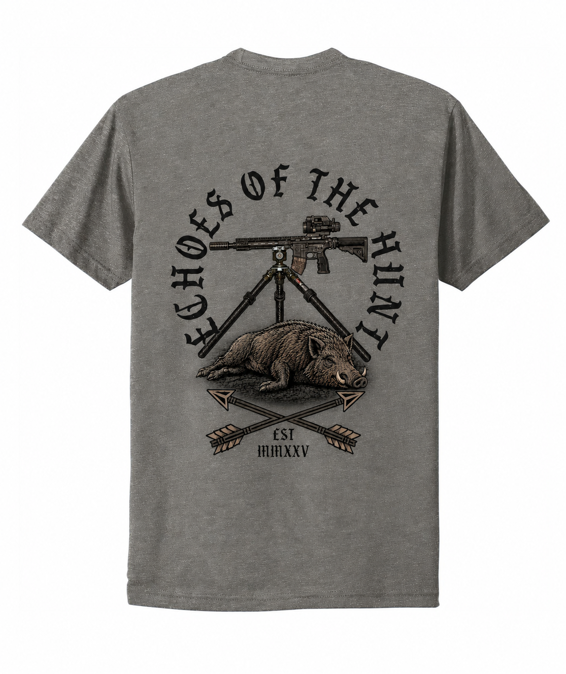 Hog Logo T-Shirt