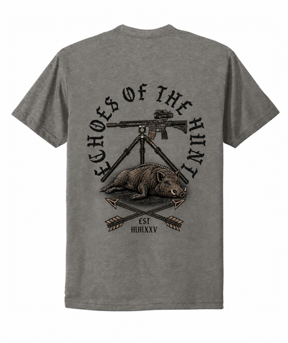 Hog Logo T-Shirt