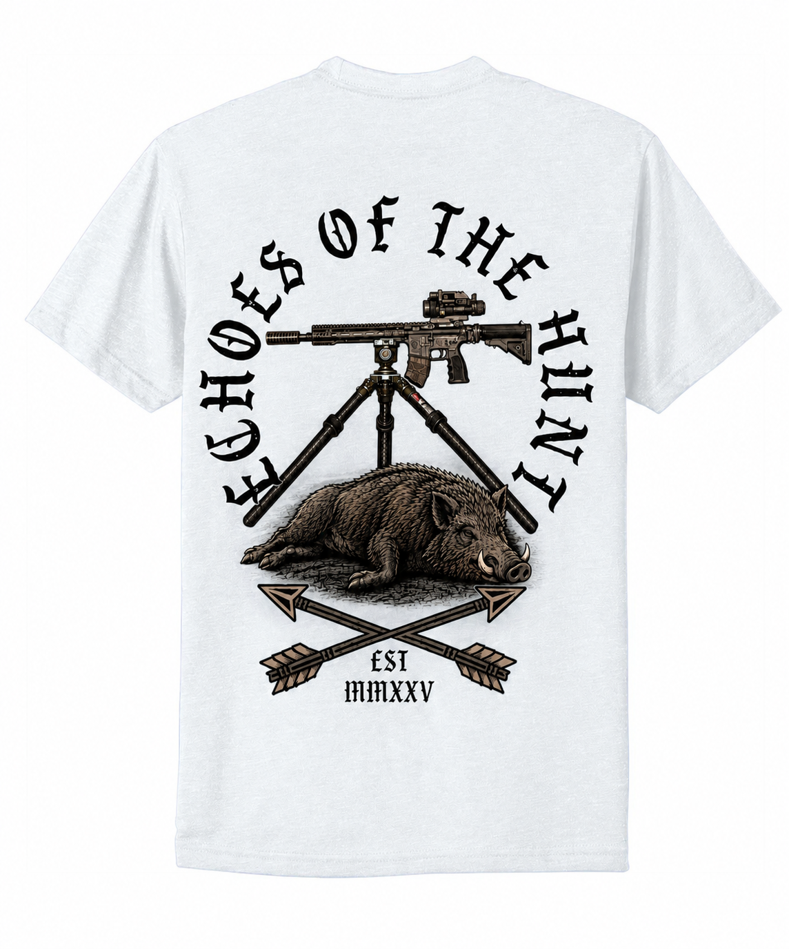 Hog Logo T-Shirt
