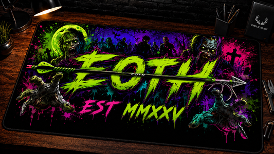 Night of the Dead Wrap Pad