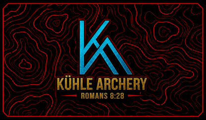 Kuhle Archery Wrap Pads