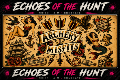 Sailor Jerry wrap pad