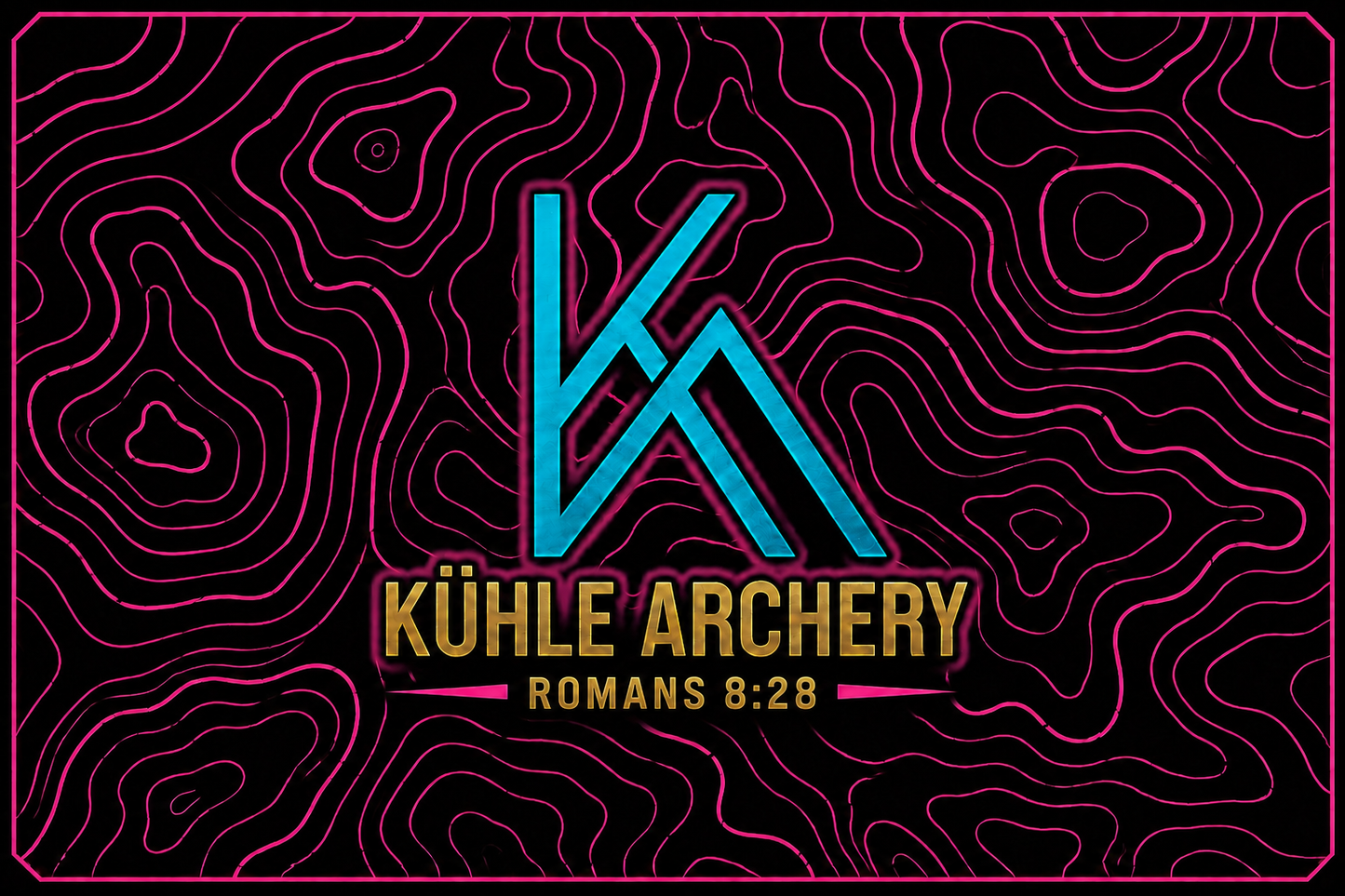 Kuhle Archery Wrap Pads