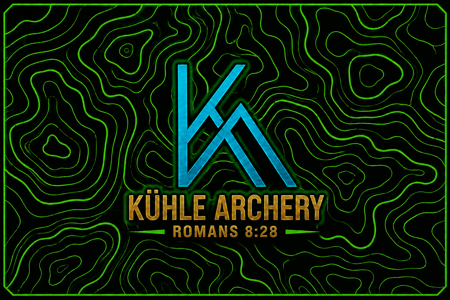 Kuhle Archery Wrap Pads