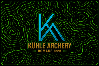 Kuhle Archery Wrap Pads