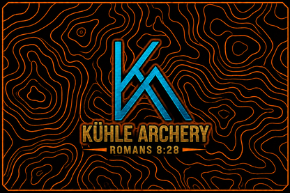 Kuhle Archery Wrap Pads