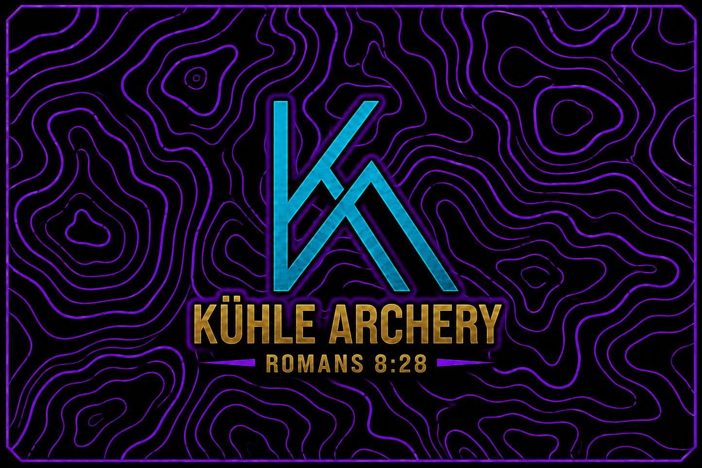 Kuhle Archery Wrap Pads