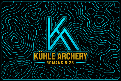Kuhle Archery Wrap Pads