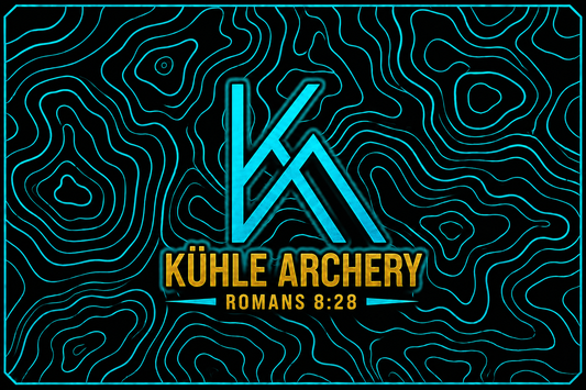 Kuhle Archery Wrap Pads