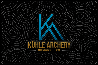 Kuhle Archery Wrap Pads
