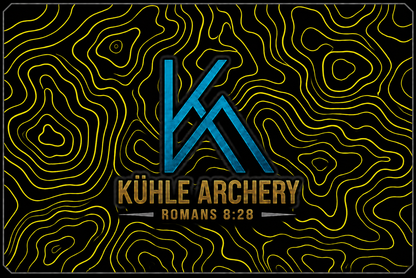 Kuhle Archery Wrap Pads