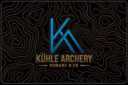 Kuhle Archery Wrap Pads