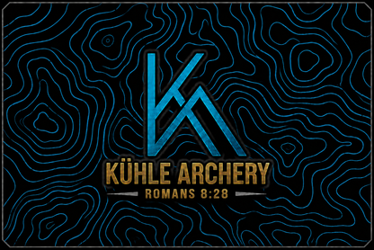 Kuhle Archery Wrap Pads