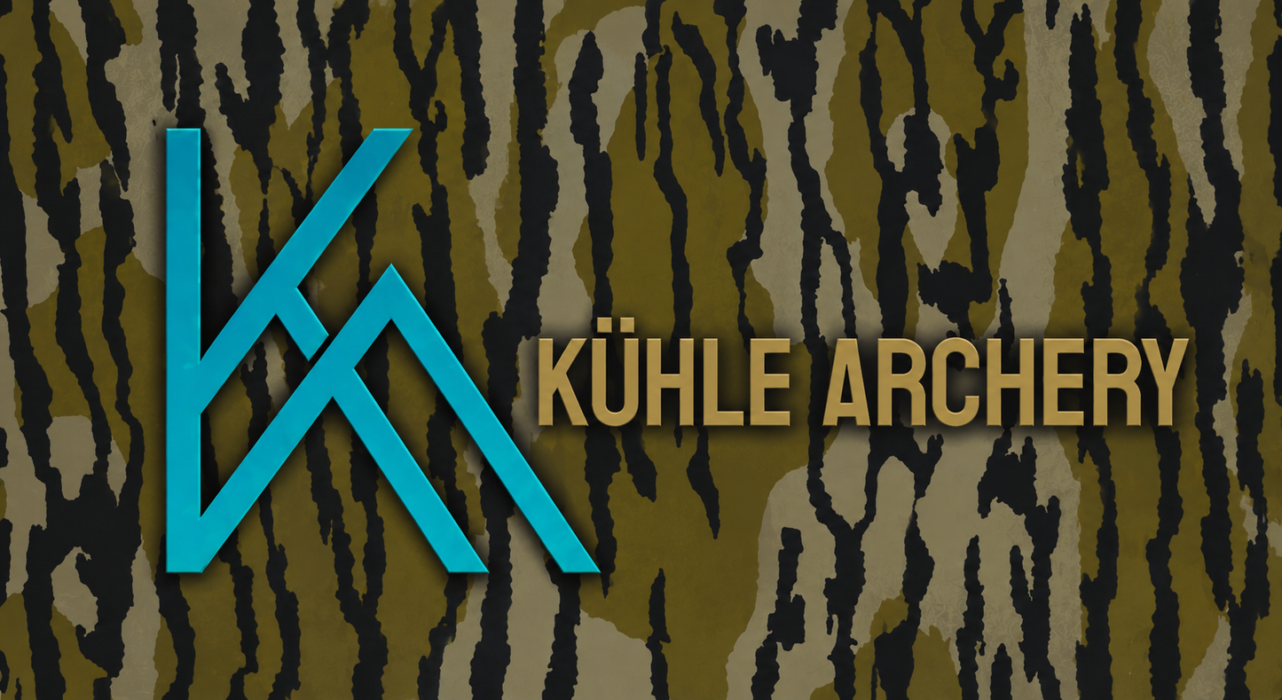 Arrow Wrap Pad - Kuhle Archery Bottomland