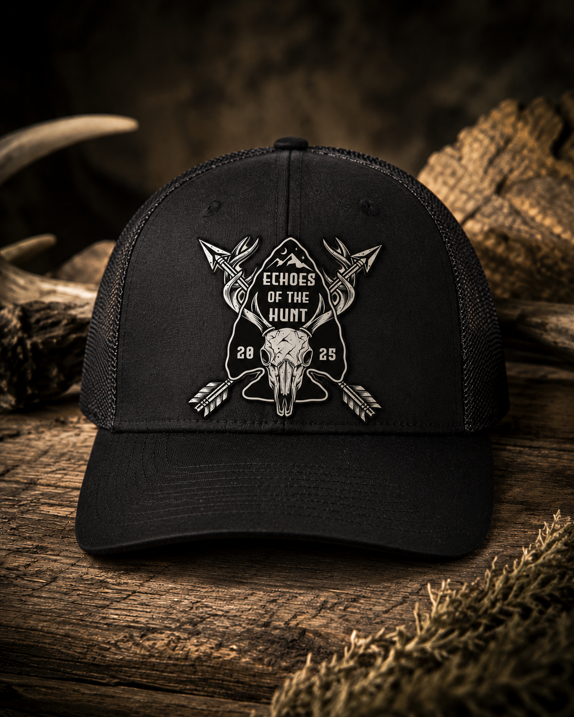 Skull Hat