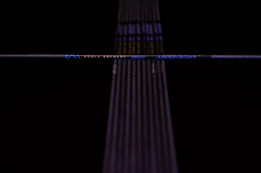 Kuhle Archery INFEZI Arrows Custom build 4mm (6)