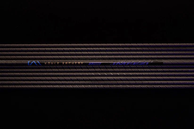 Kuhle Archery INFEZI Arrows Custom build 4mm (12)