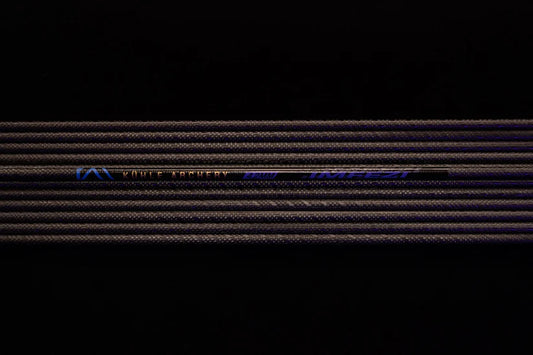 Kuhle Archery INFEZI Arrows Custom build 4mm (6)