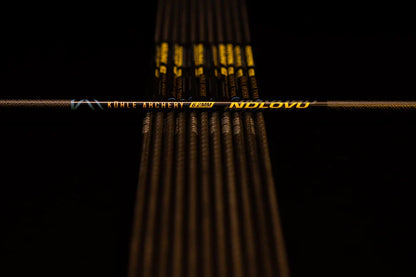 Kuhle Archery NDLOVU Custom Arrow build 6mm (6)