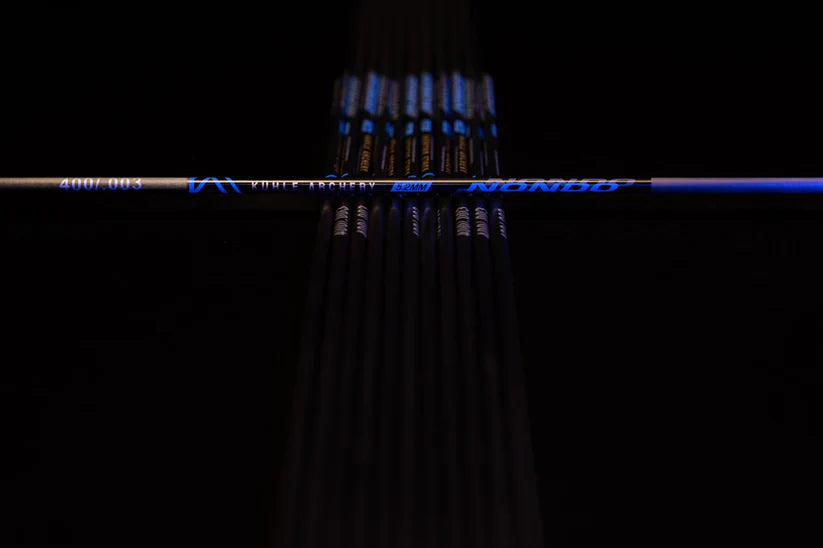 Kuhle Archery NONDO Custom Arrow build 5mm (6)