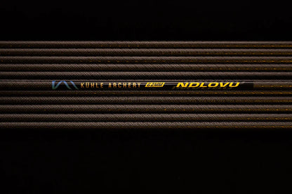 Kuhle Archery NDLOVU Custom Arrow build 6mm (6)