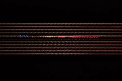 Kuhle Archery NGULUBE Custom Arrow build 5mm (12)