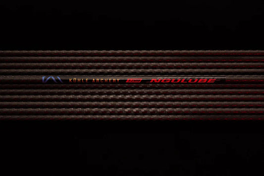 Kuhle Archery NGULUBE Custom Arrow build 5mm (6)